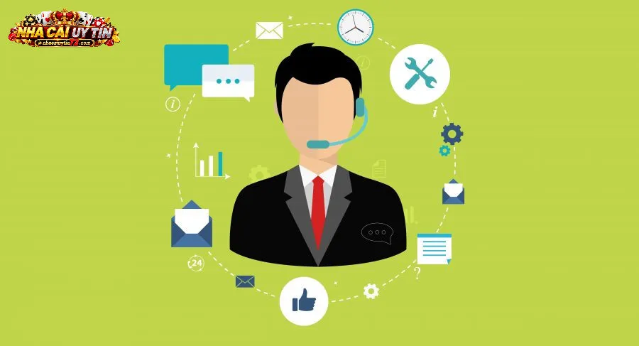 Quy trình hỗ trợ rõ ràng giúp xử lý yêu cầu hiệu quả hơn