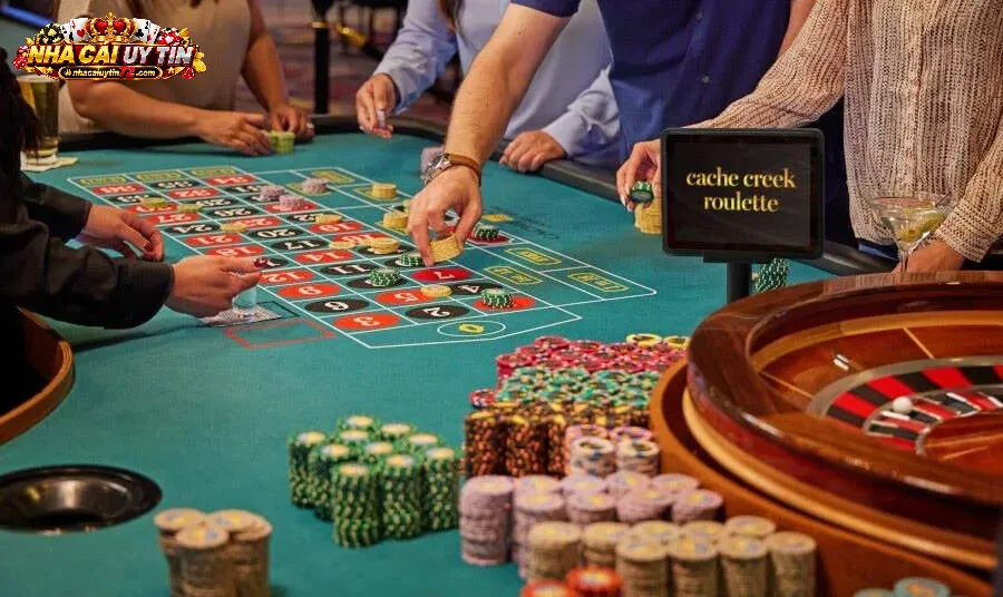 Bí quyết chơi Roulette và cách nhìn nhận chuỗi kết quả trên bàn