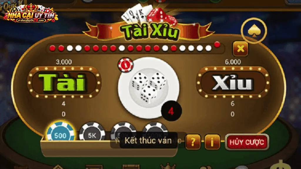 Mẹo chơi Tài Xỉu và những điểm cần ghi nhớ trước khi tham gia